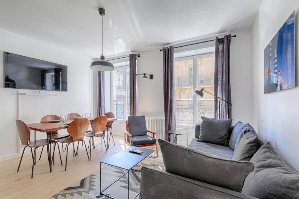 Cmg Saint Paul - Rivoli J Appartamento Parigi