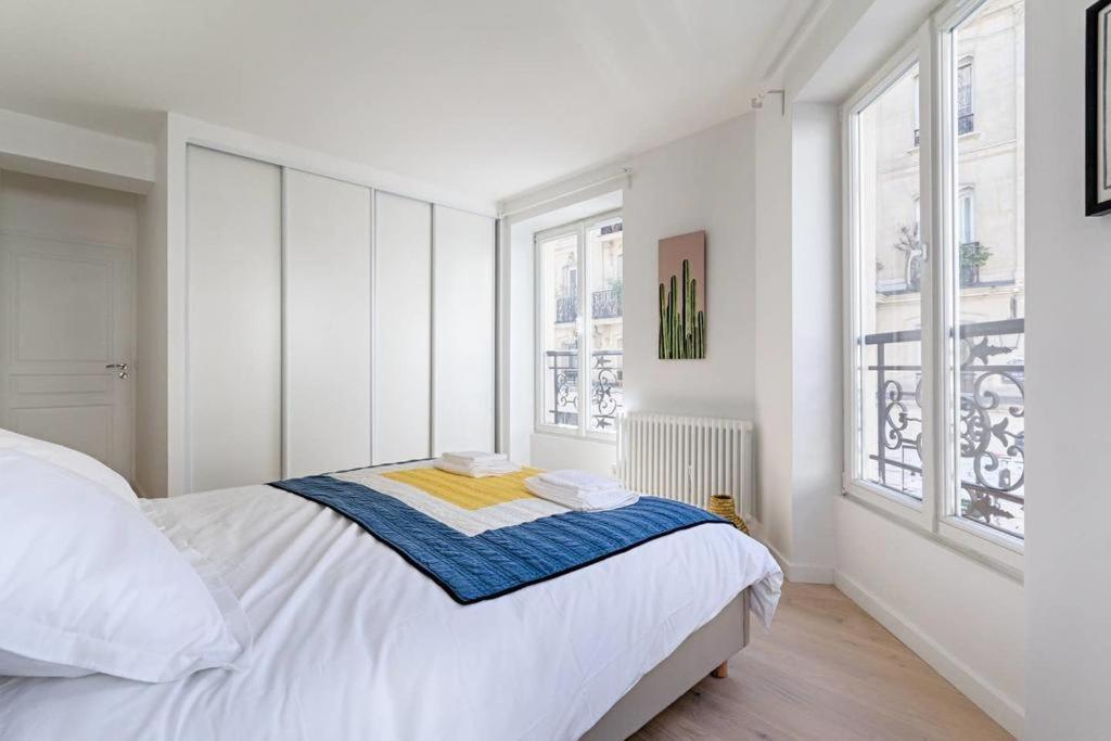 Appartamento Cmg Saint Paul - Rivoli J Parigi